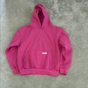 Pink Chill life Hoodie